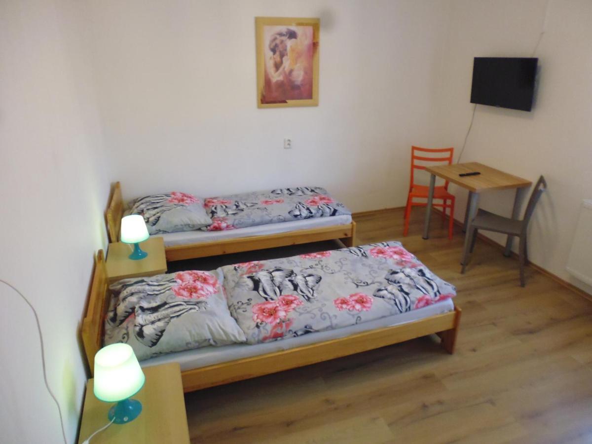 Rodinny Penzion Kyjov Экстерьер фото