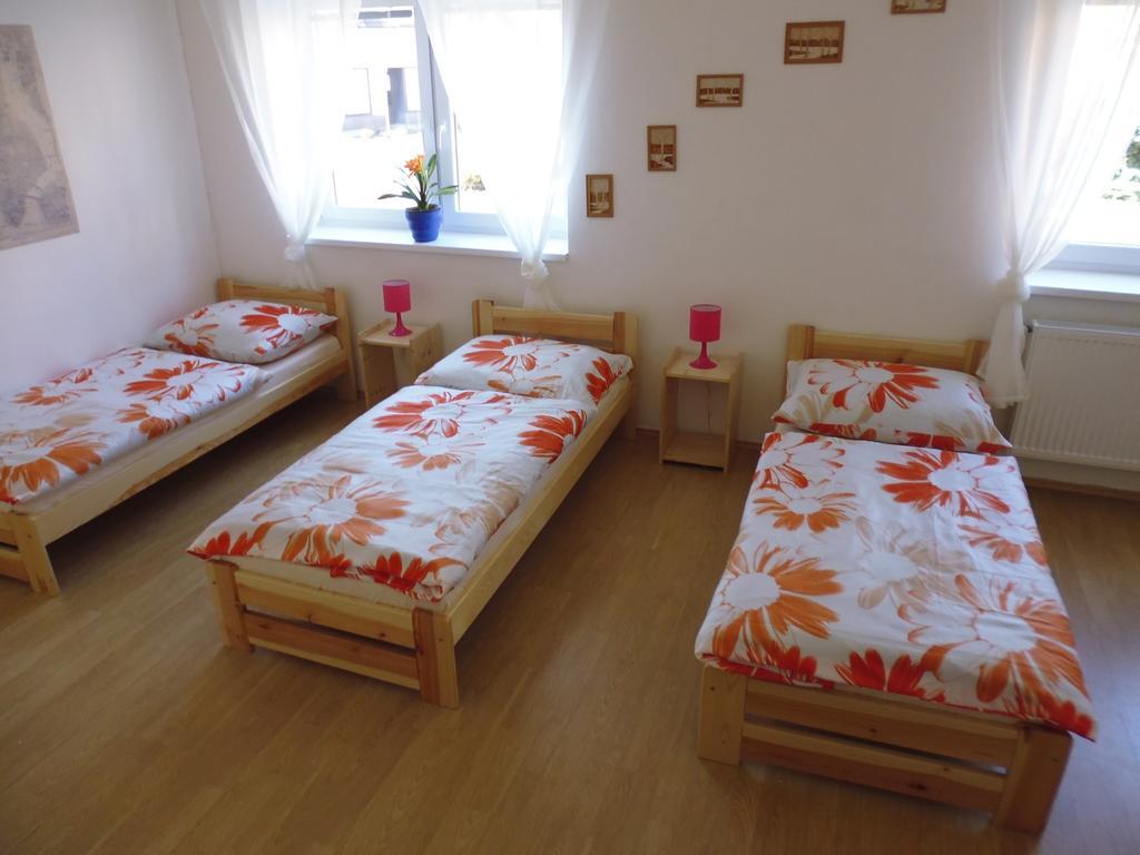 Rodinny Penzion Kyjov Экстерьер фото