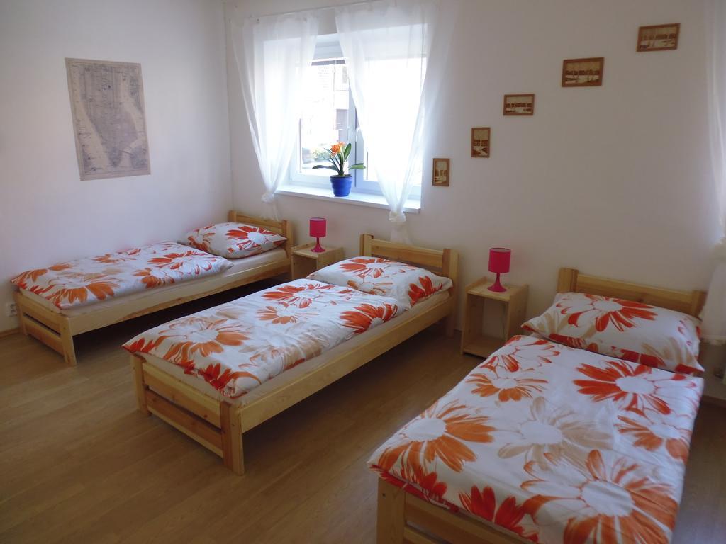 Rodinny Penzion Kyjov Экстерьер фото