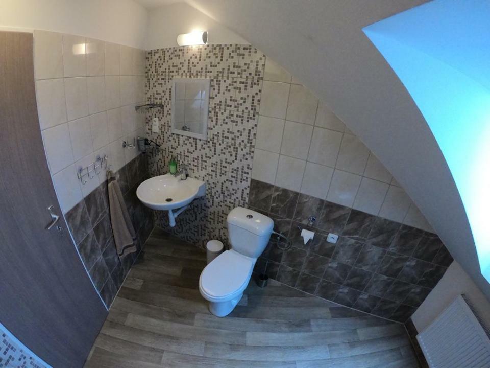 Rodinny Penzion Kyjov Экстерьер фото